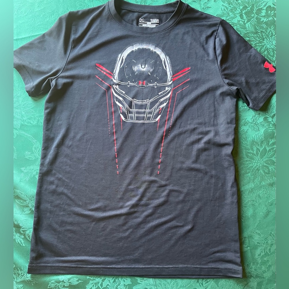 Boys Under Armour T Shirt